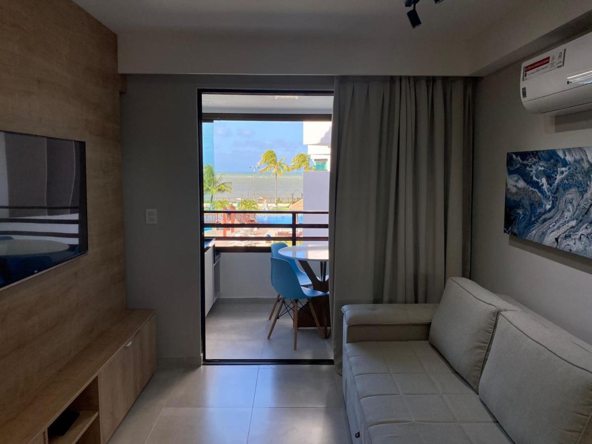 Lindo Flat No Maui Beach Residence C201 Tamandaré Kültér fotó