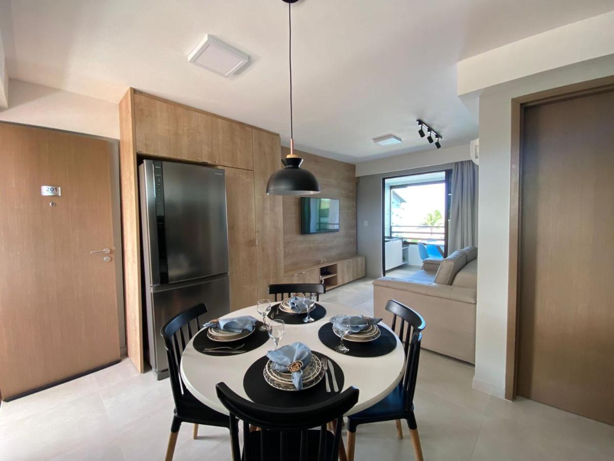 Lindo Flat No Maui Beach Residence C201 Tamandaré Kültér fotó