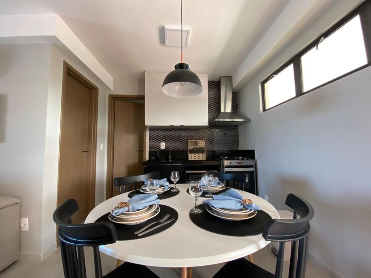 Lindo Flat No Maui Beach Residence C201 Tamandaré Kültér fotó
