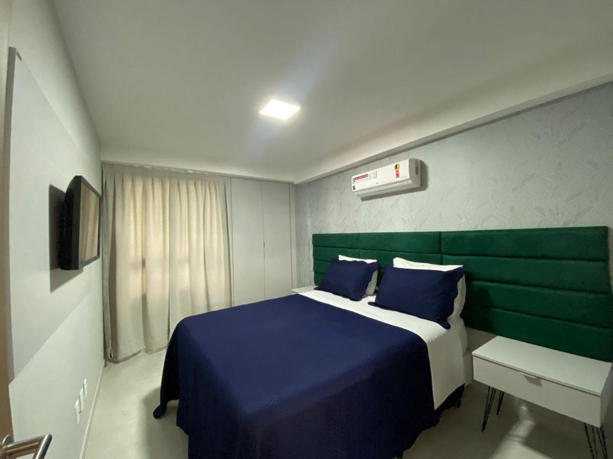 Lindo Flat No Maui Beach Residence C201 Tamandaré Kültér fotó