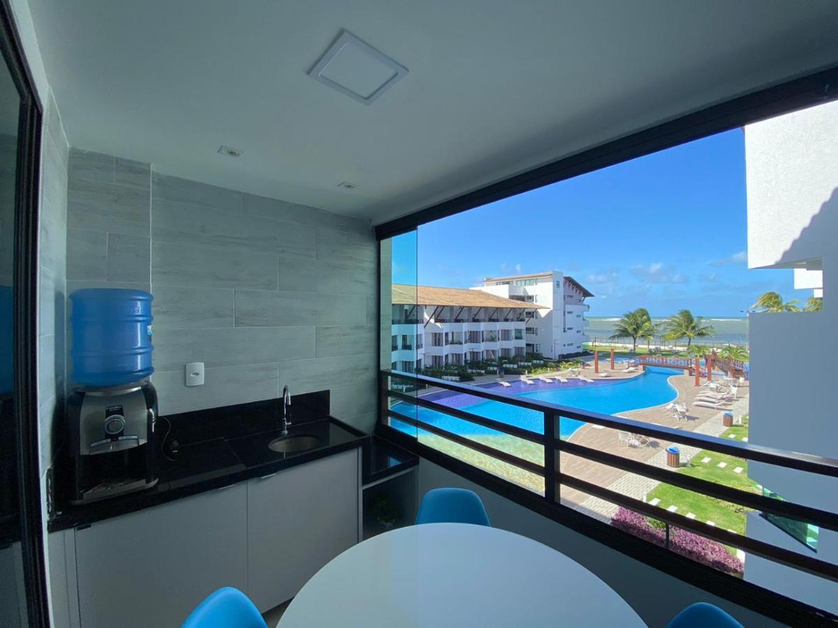 Lindo Flat No Maui Beach Residence C201 Tamandaré Kültér fotó