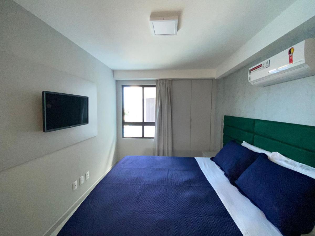 Lindo Flat No Maui Beach Residence C201 Tamandaré Kültér fotó