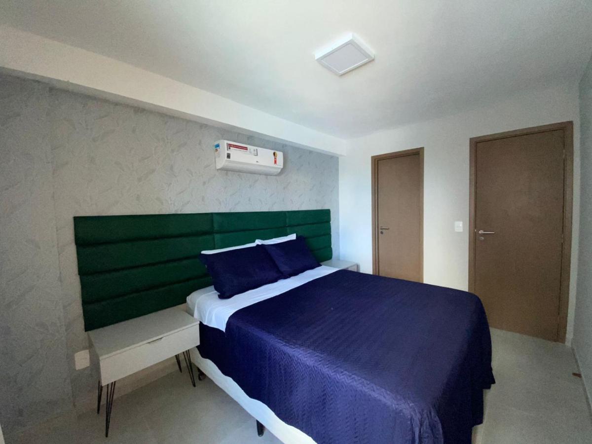 Lindo Flat No Maui Beach Residence C201 Tamandaré Kültér fotó